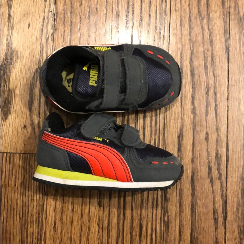 Toddler Puma Shoes